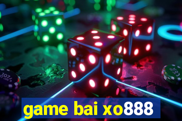 game bai xo888