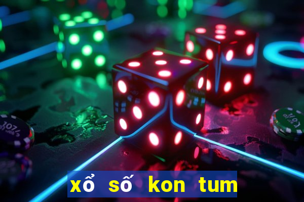 xổ số kon tum 7 4 2024