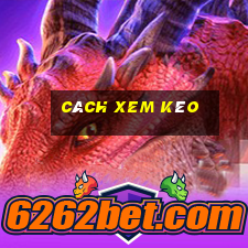 cách xem kèo