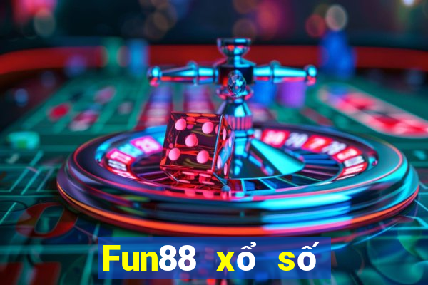 Fun88 xổ số Thần Tài Apple