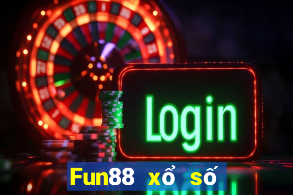 Fun88 xổ số Thần Tài Apple