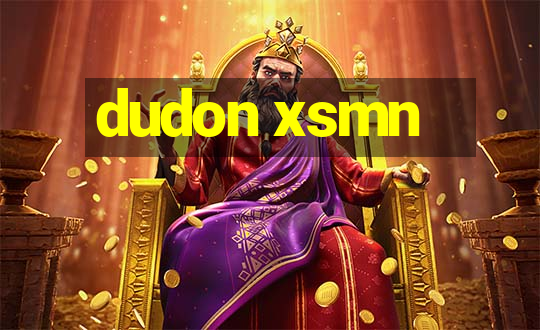 dudon xsmn