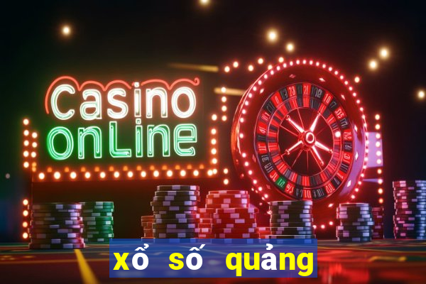 xổ số quảng bình 7 9