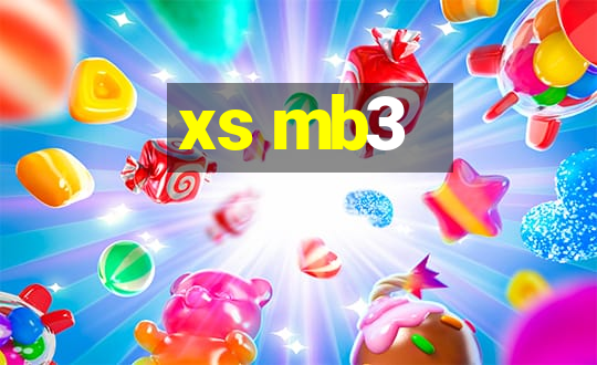 xs mb3