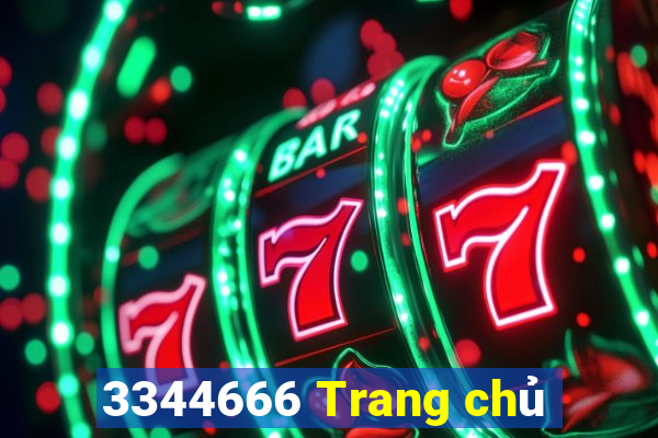 3344666 Trang chủ