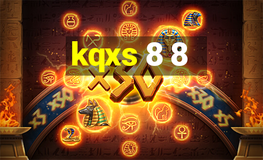 kqxs 8 8