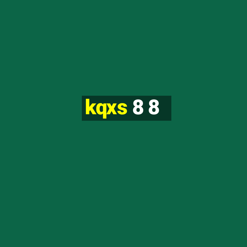 kqxs 8 8