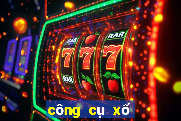 công cụ xổ số miền bắc