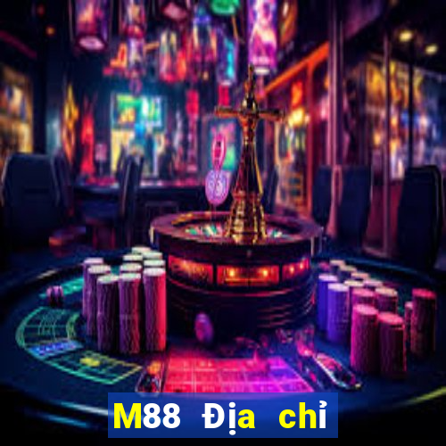 M88 Địa chỉ trang web của Doo