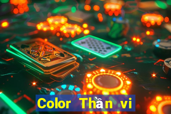 Color Thần vi Đại Phát Group