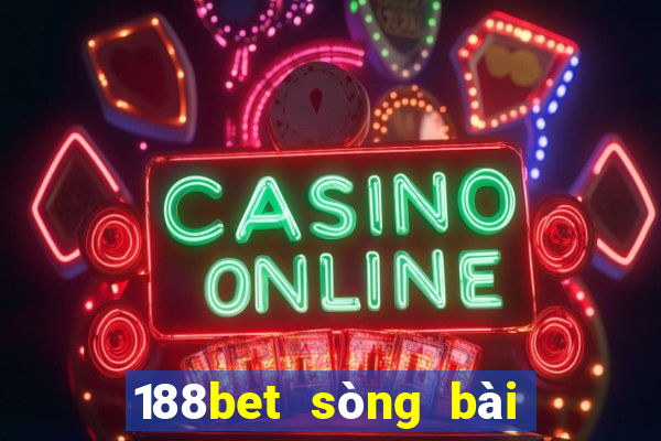 188bet sòng bài trực tuyến