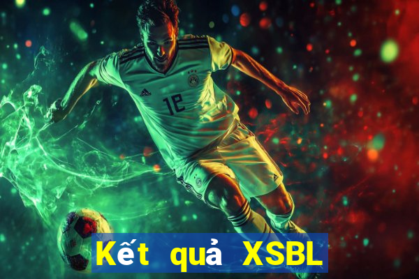 Kết quả XSBL Thứ 4