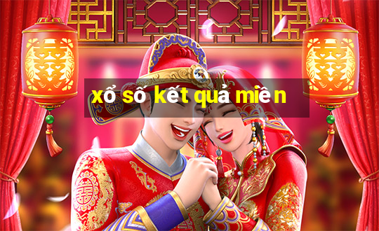 xổ số kết quả miền