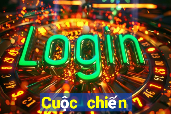 Cuộc chiến thần xổ số 8