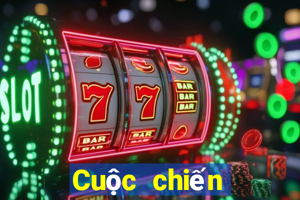 Cuộc chiến thần xổ số 8