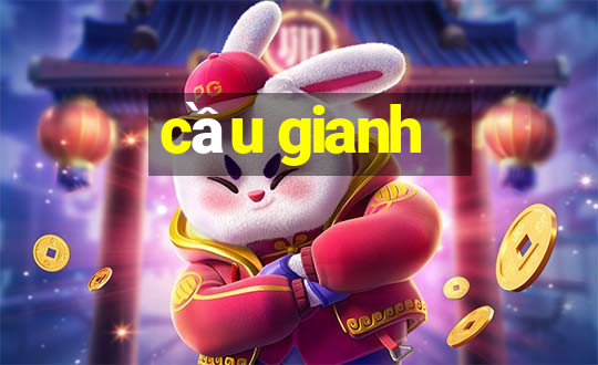 cầu gianh