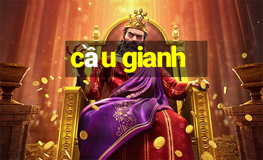 cầu gianh