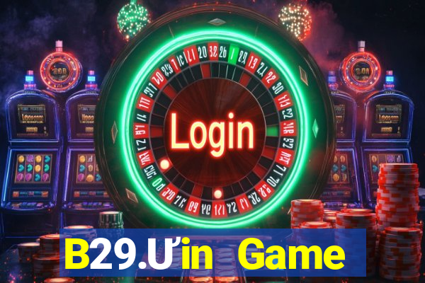 B29.Ưin Game Đánh Bài Ông Trùm Poker