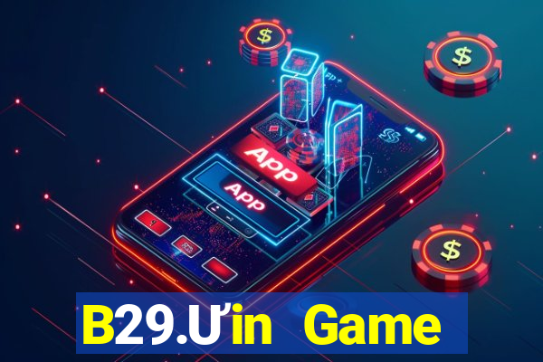 B29.Ưin Game Đánh Bài Ông Trùm Poker