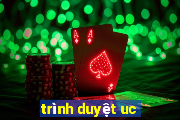 trình duyệt uc