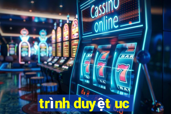 trình duyệt uc