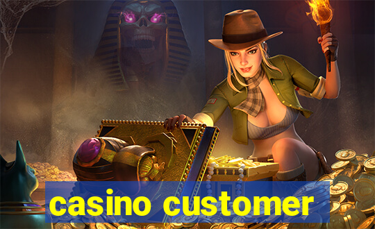 casino customer