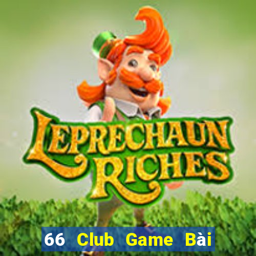 66 Club Game Bài Poker Online