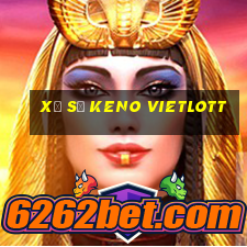 xổ số keno vietlott