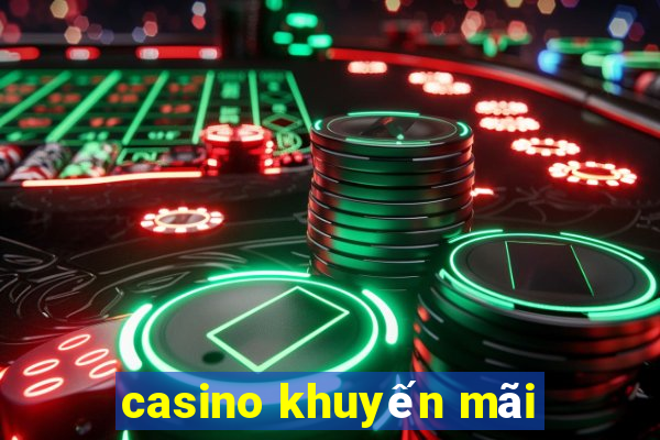 casino khuyến mãi