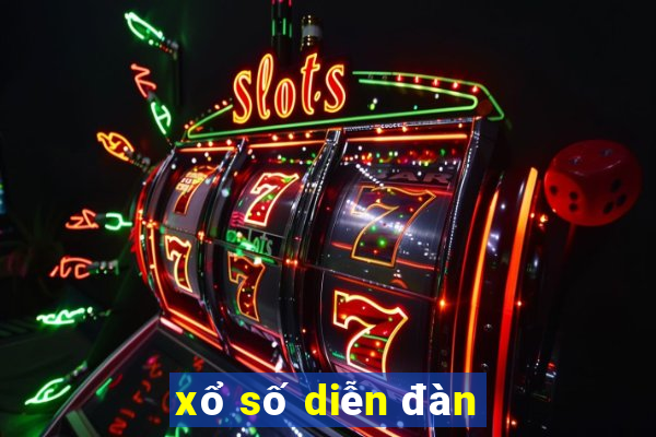 xổ số diễn đàn