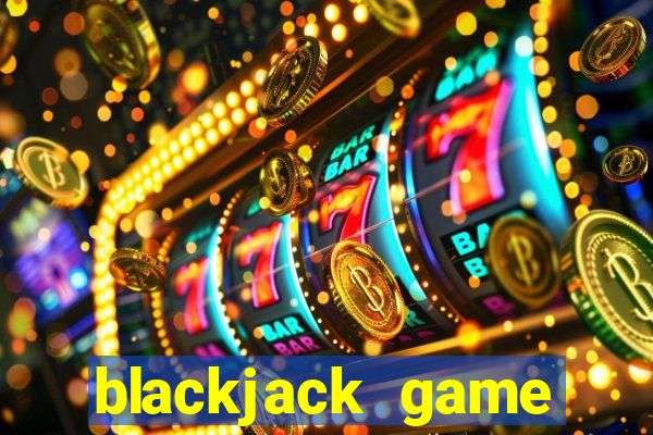 blackjack game online free