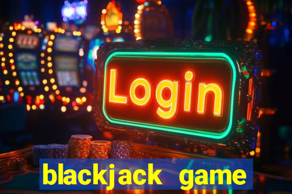 blackjack game online free