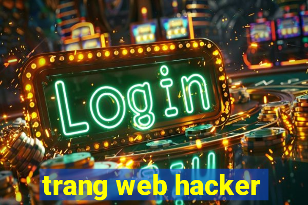 trang web hacker