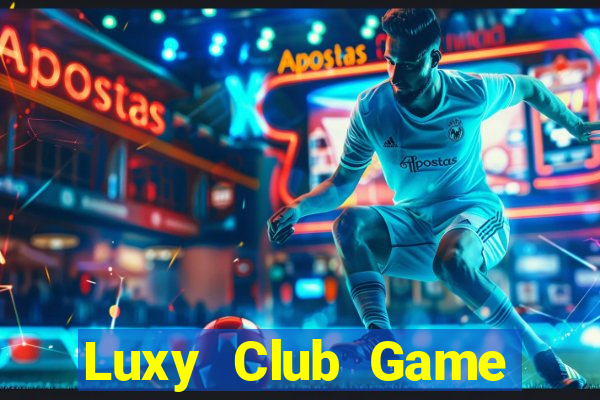 Luxy Club Game Bài Qq