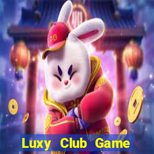 Luxy Club Game Bài Qq