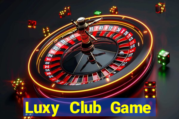 Luxy Club Game Bài Qq