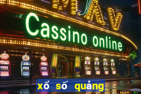 xổ số quảng bình quảng bình