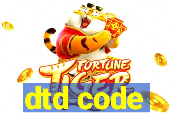 dtd code