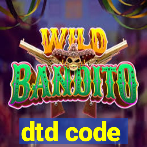 dtd code