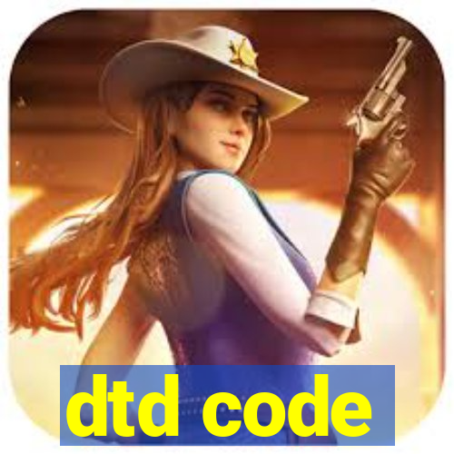 dtd code