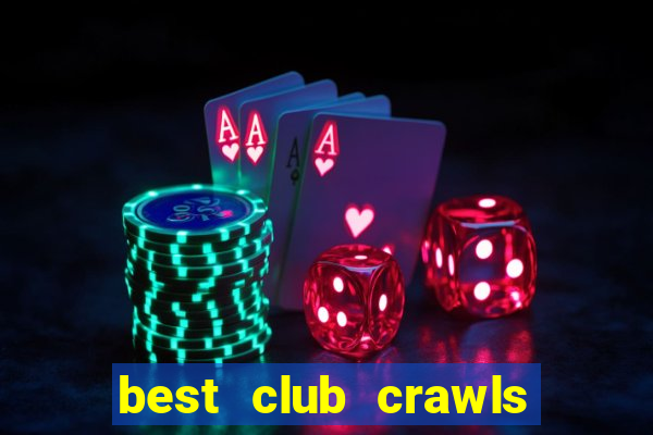 best club crawls in las vegas