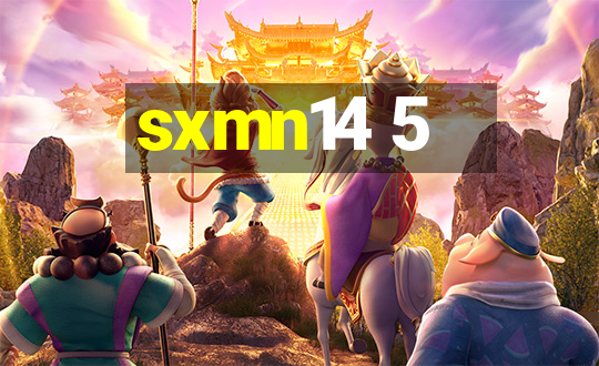 sxmn14 5