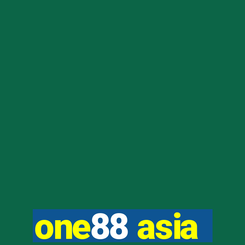 one88 asia