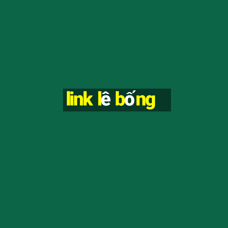 link lê bống