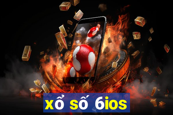 xổ số 6ios