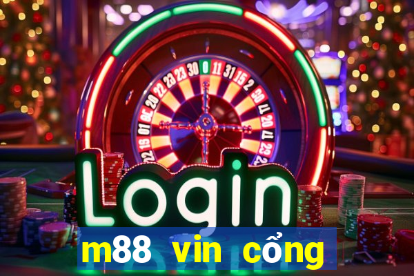 m88 vin cổng game quốc tế