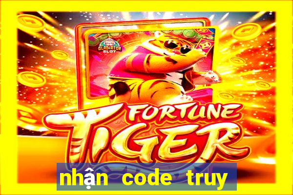 nhận code truy kích mới nhất