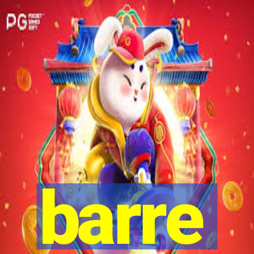 barre