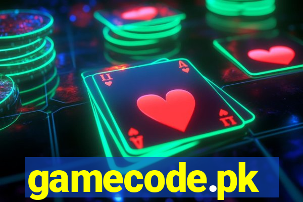 gamecode.pk