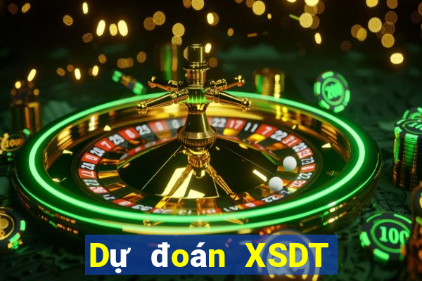 Dự đoán XSDT Thứ 6